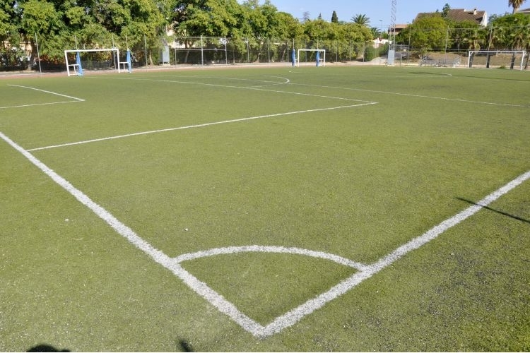 POLIESPORTIU MUNICIPAL DE L'ELIANA