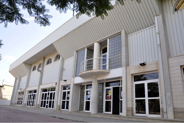 POLIESPORTIU MUNICIPAL DE L'ELIANA