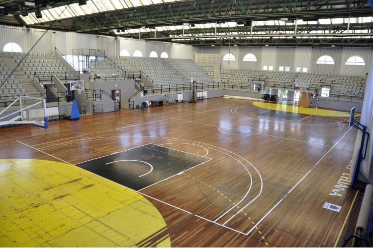 POLIESPORTIU MUNICIPAL DE L'ELIANA