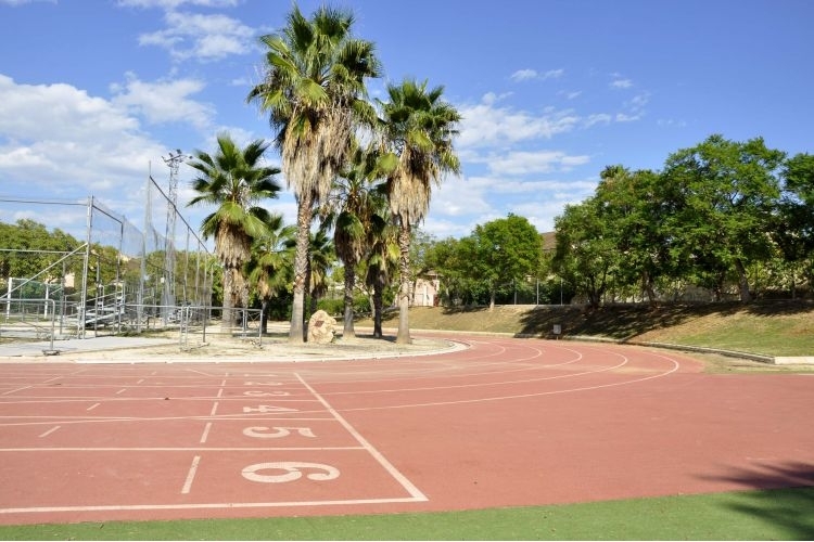 POLIESPORTIU MUNICIPAL DE L'ELIANA