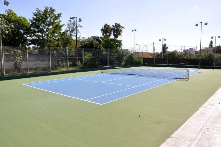 POLIESPORTIU MUNICIPAL DE L'ELIANA