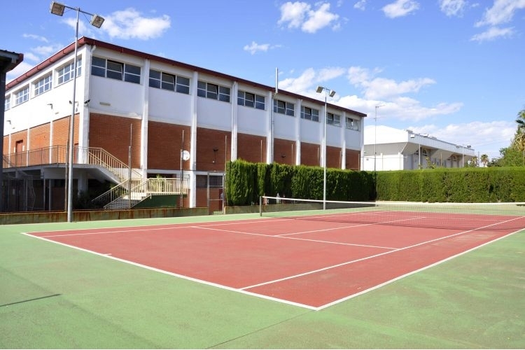 POLIESPORTIU MUNICIPAL DE L'ELIANA