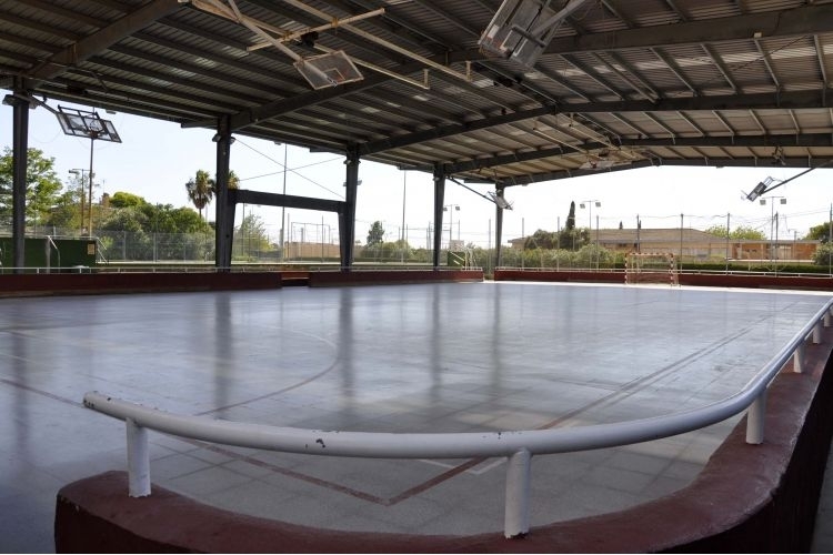 POLIESPORTIU MUNICIPAL DE L'ELIANA