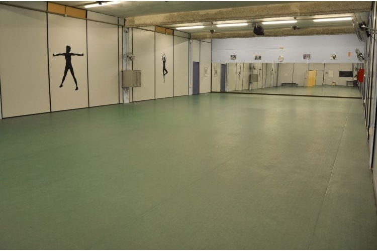 POLIESPORTIU MUNICIPAL DE L'ELIANA