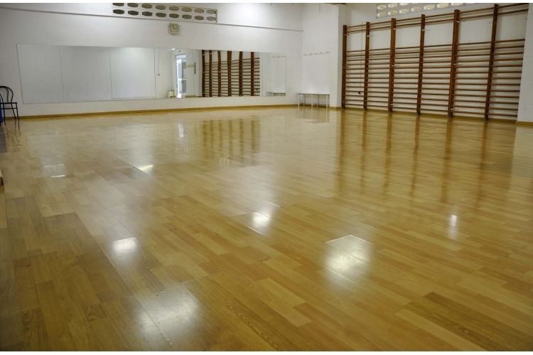 POLIESPORTIU MUNICIPAL DE L'ELIANA