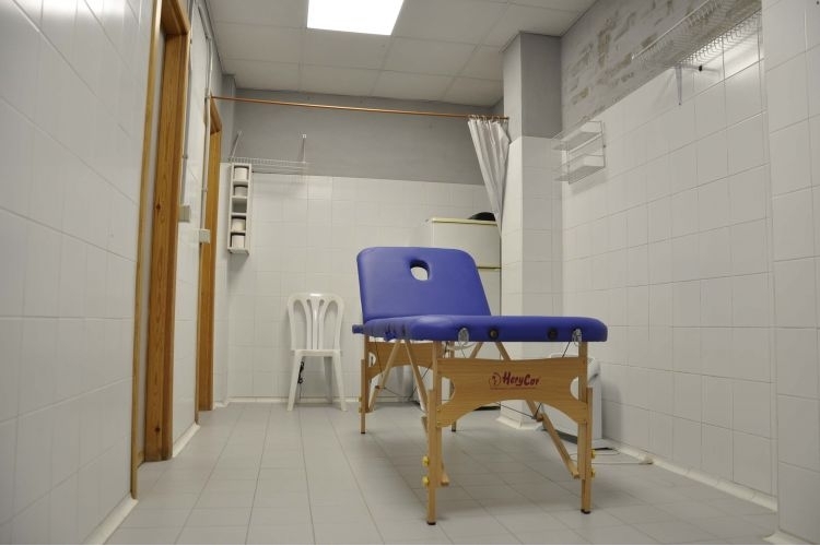 POLIESPORTIU MUNICIPAL DE L'ELIANA