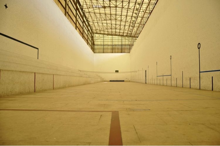 POLIESPORTIU MUNICIPAL DE L'ELIANA