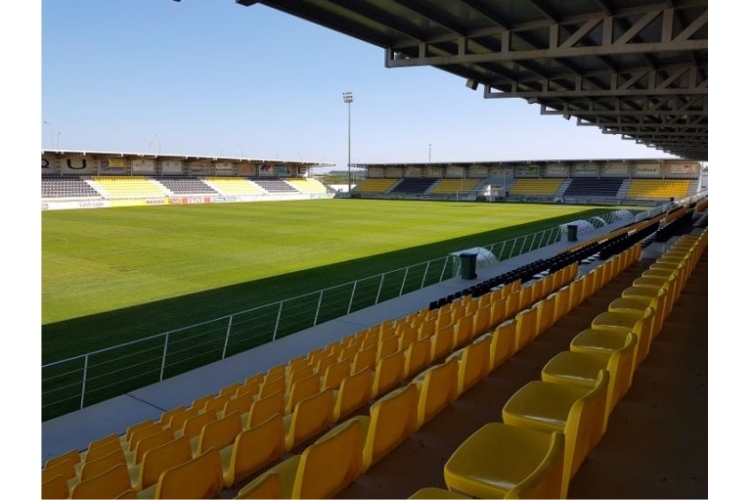 ESTADIO DE FÚTBOL 