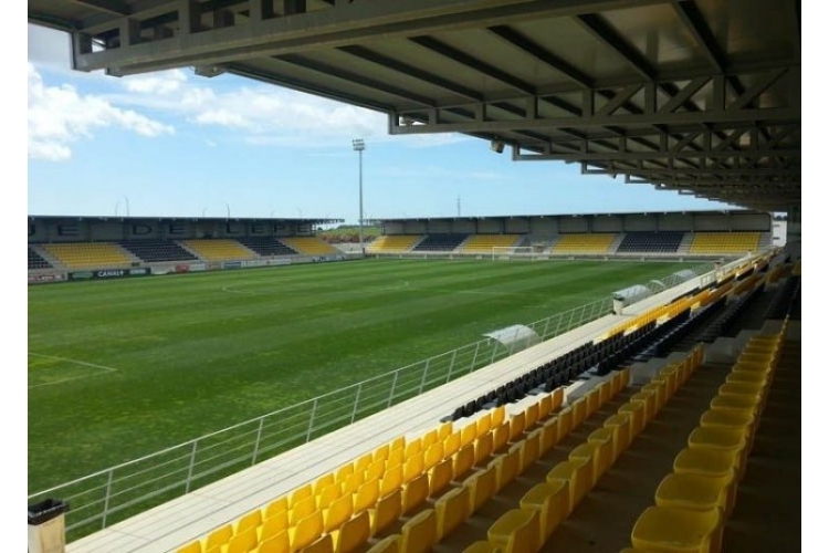 ESTADIO DE FÚTBOL 