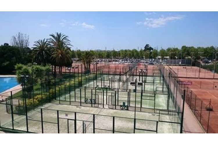 L' HOSPITALET RACKET CLUB