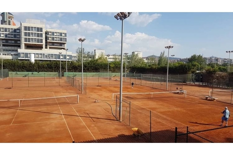 L' HOSPITALET RACKET CLUB