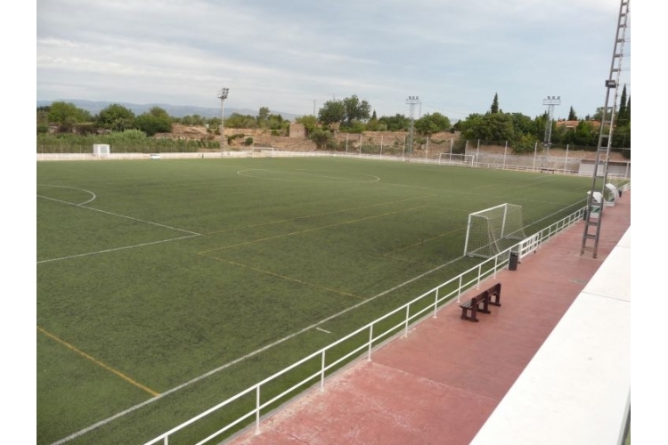 POLIESPORTIU EL CANÓ DE LLÍRIA