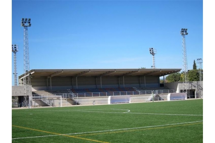POLIESPORTIU EL CANÓ DE LLÍRIA
