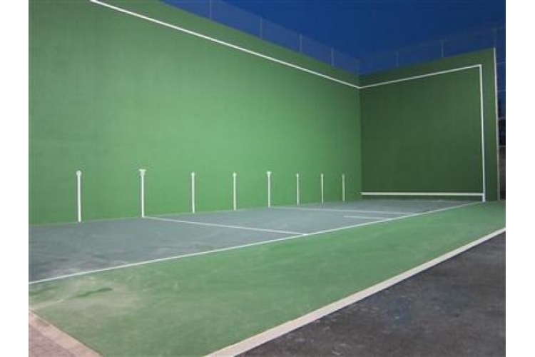 POLIESPORTIU EL CANÓ DE LLÍRIA