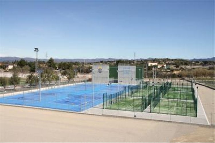POLIESPORTIU EL CANÓ DE LLÍRIA