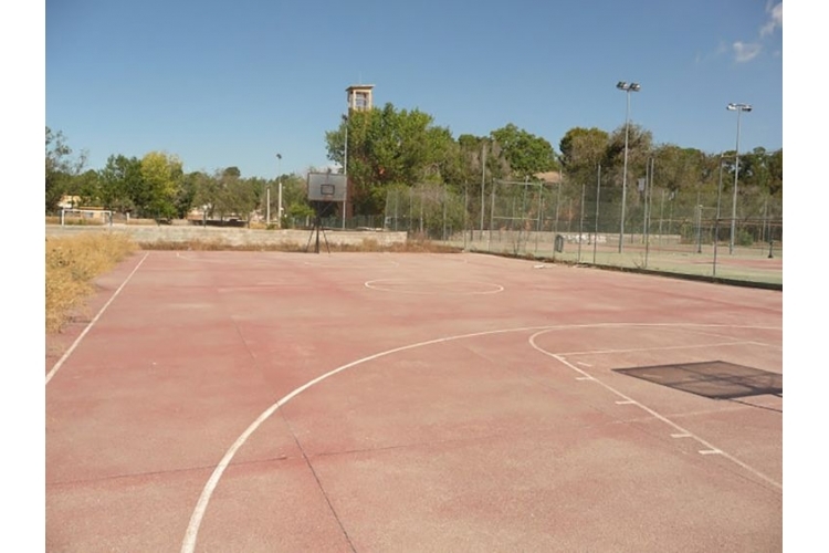 CENTRE CÍVIC EL PRAT DE LLÍRIA