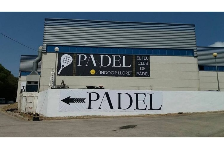 PADEL INDOOR LLORET