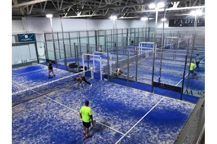 PADEL INDOOR LLORET