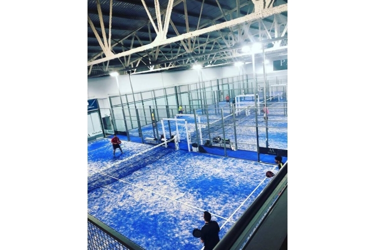 PADEL INDOOR LLORET