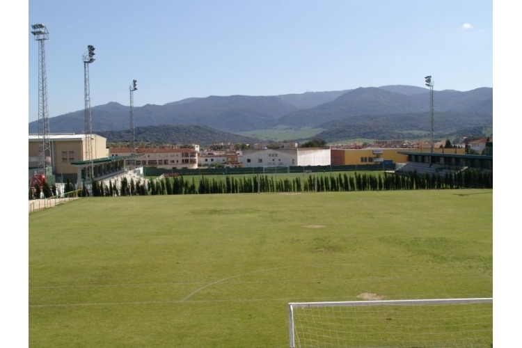 COMPLEJO POLIDEPORTIVO SAN RAFAEL DE LOS BARRIOS