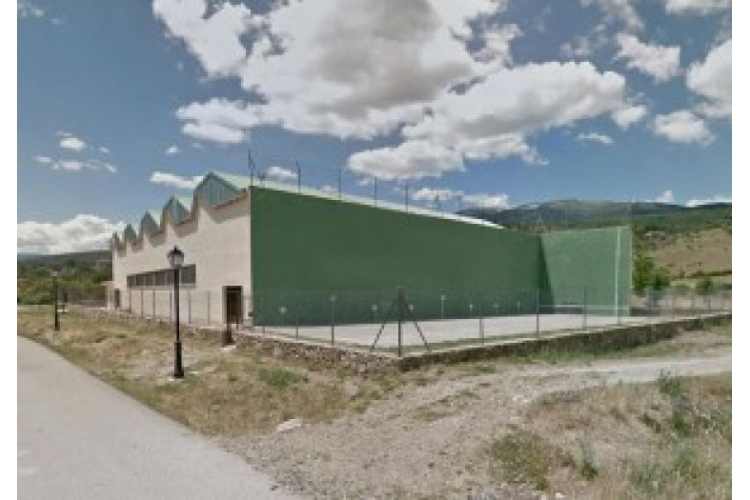 Polideportivo Municipal de Lozoya