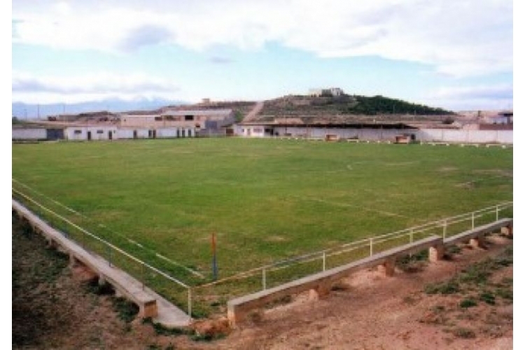 Campo de Fútbol Municipal José Viela de Mallén
