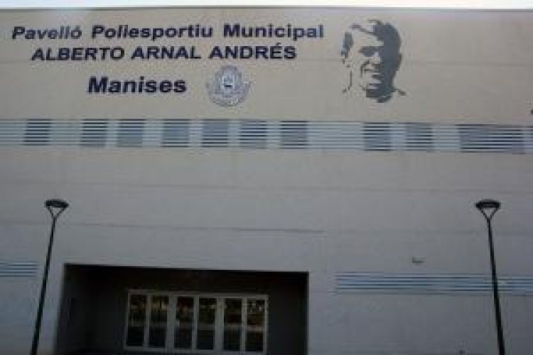 PAVELLÓ ALBERTO ARNAL DE MANISES