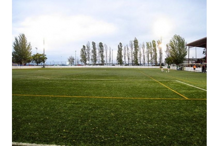 POLIESPORTIU MUNICIPAL DE MANISES