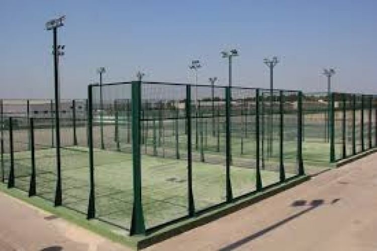 POLIESPORTIU MUNICIPAL DE MANISES