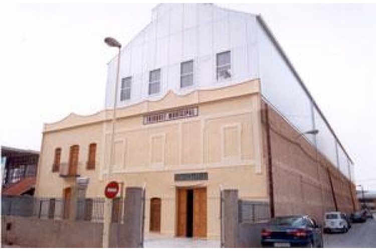 TRINQUET MUNICIPAL DE MANISES