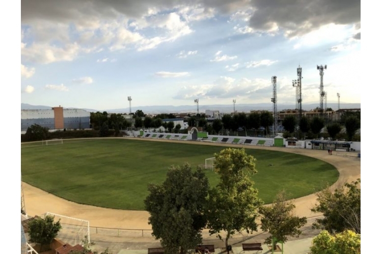 ESTADIO MUNICIPAL DE MARACENA 