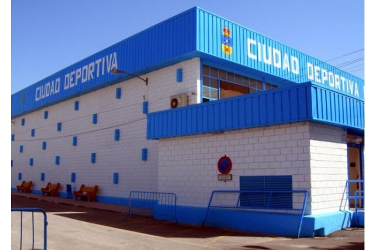  PABELLÓN MUNICIPAL DE MARACENA