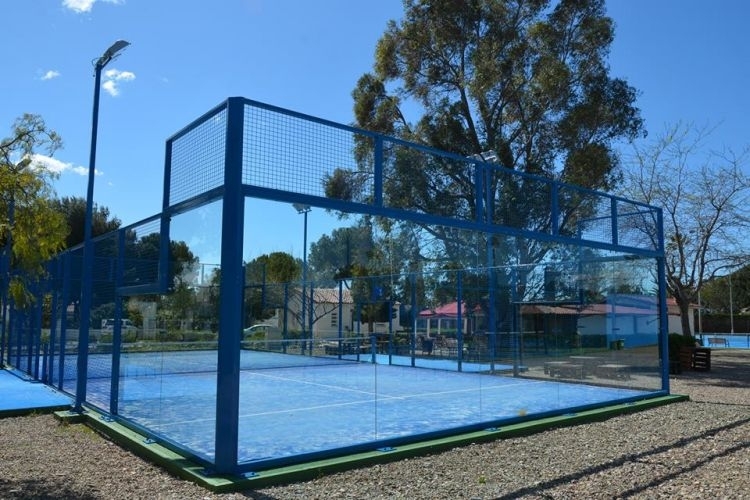 MARCAMBRILS TENNIS I PÀDEL
