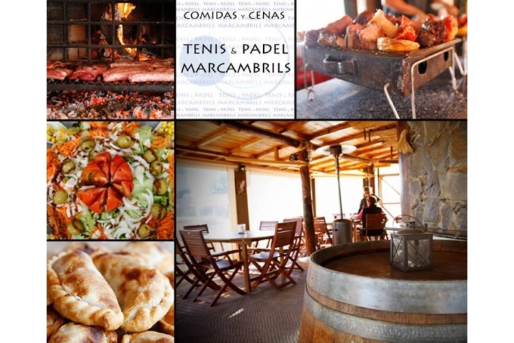 MARCAMBRILS TENNIS I PÀDEL