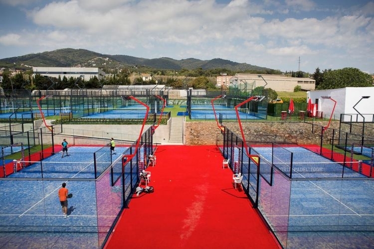 MARESME PADEL CLUB