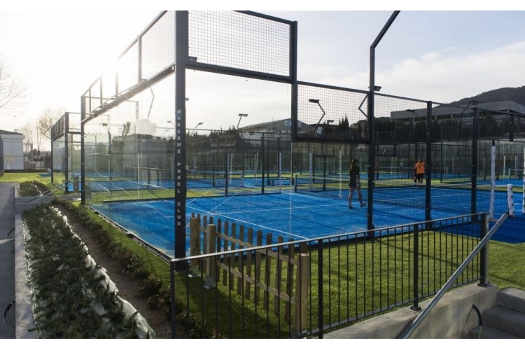 MARESME PADEL CLUB