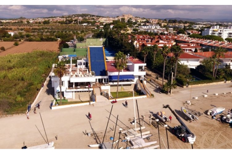 CLUB MARÍTIM ALTAFULLA