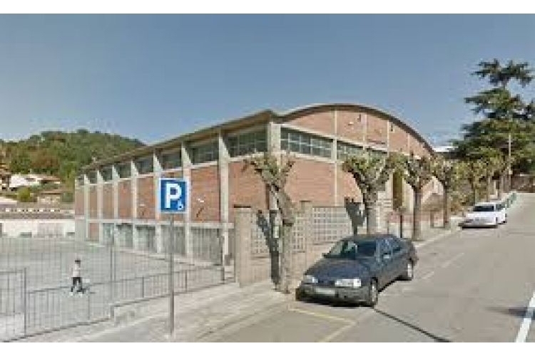 Pavelló Municipal d'Esports de Martorelles