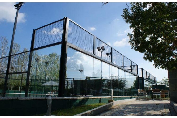 CLUB DE PÀDEL WELLNESS MAS PASSAMANER