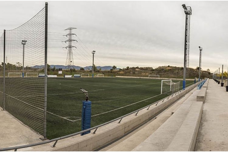 Camp de Futbol Municipal de Masquefa