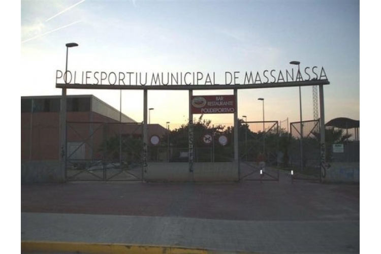 POLIESPORTIU MUNICIPAL DE MASSANASSA