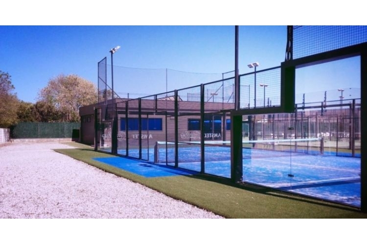 MATARO PADEL HORTES