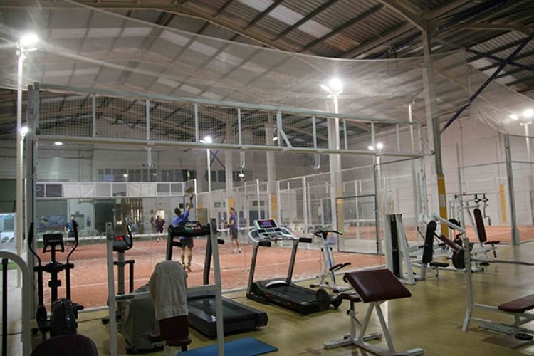 PÁDEL INTERCLUB MELIANA