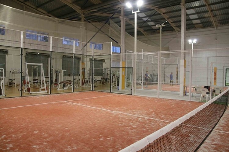 PÁDEL INTERCLUB MELIANA