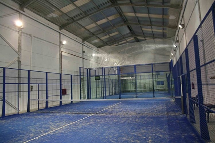 PÁDEL INTERCLUB MELIANA