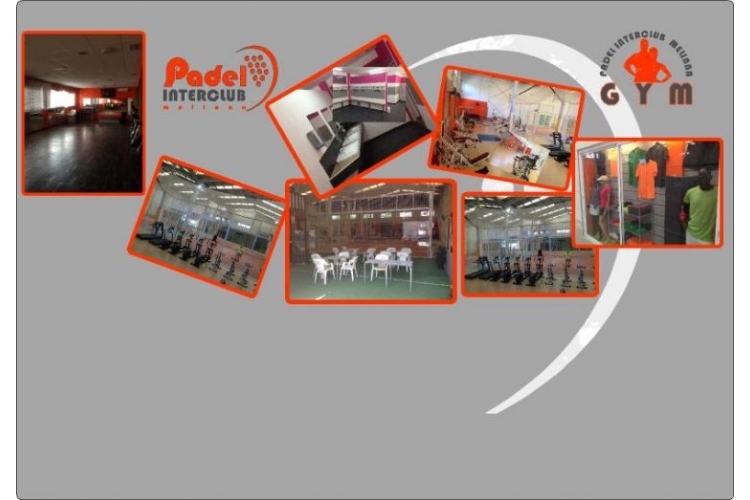 PÁDEL INTERCLUB MELIANA