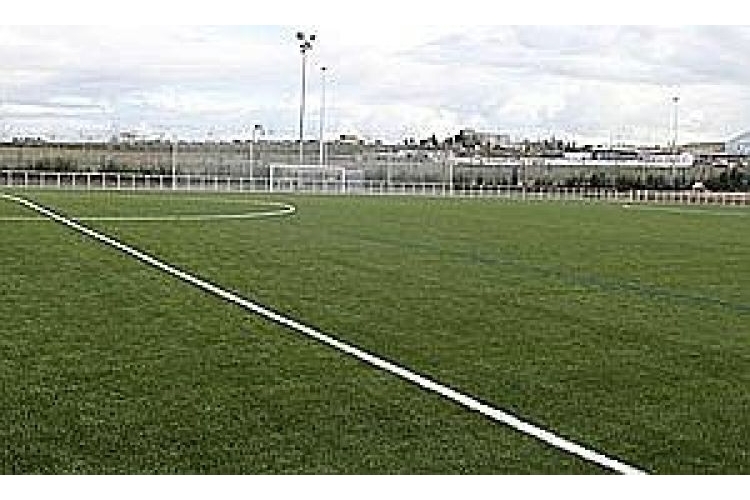 Campo de Fútbol María Auxiliadora de Mérida