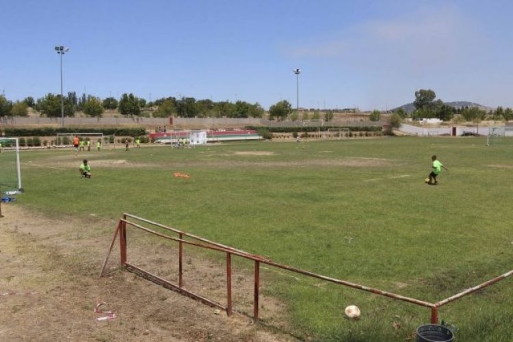 Campo de Fútbol Nueva Ciudad de Mérida