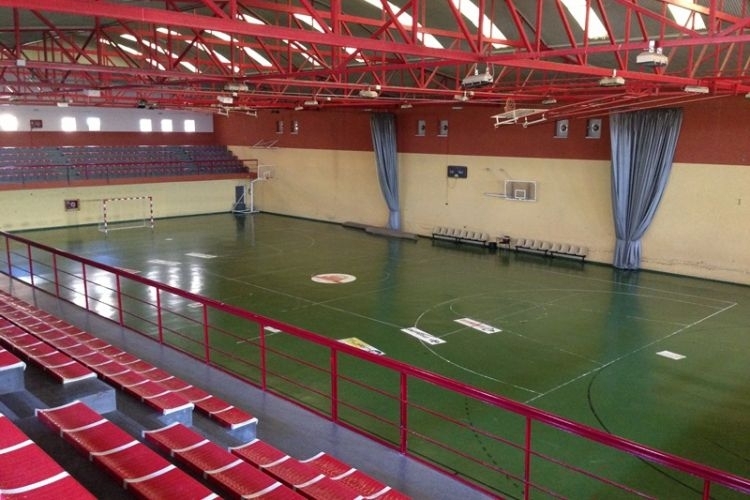 Complejo Polideportivo Diocles de Mérida