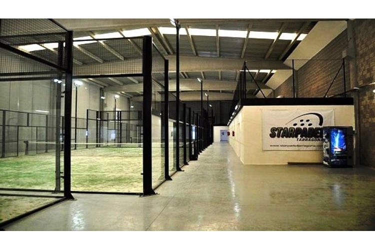 MÈSK PÀDEL TARRAGONA